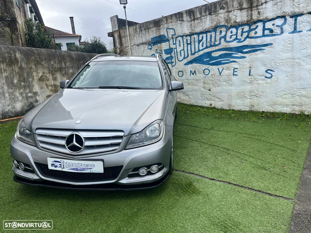 Mercedes-Benz C 200 - 2