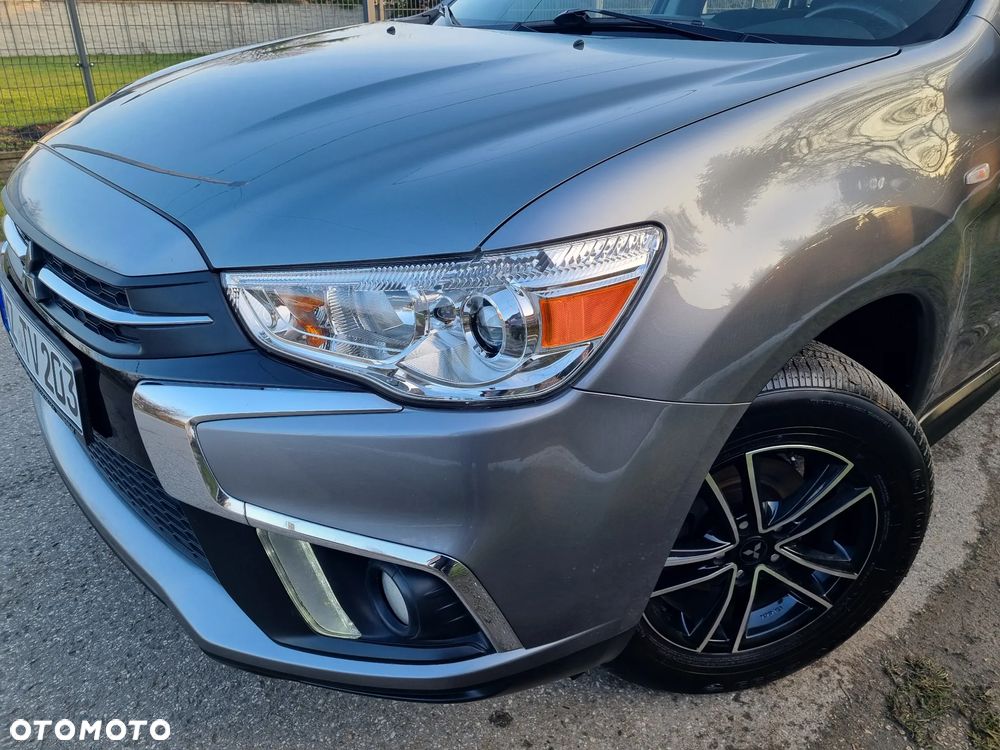 Mitsubishi ASX 1.6 ClearTec 2WD Diamant Edition+ - 37