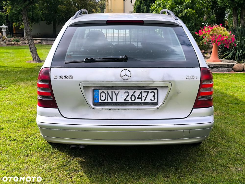 Mercedes-Benz Klasa C - 7