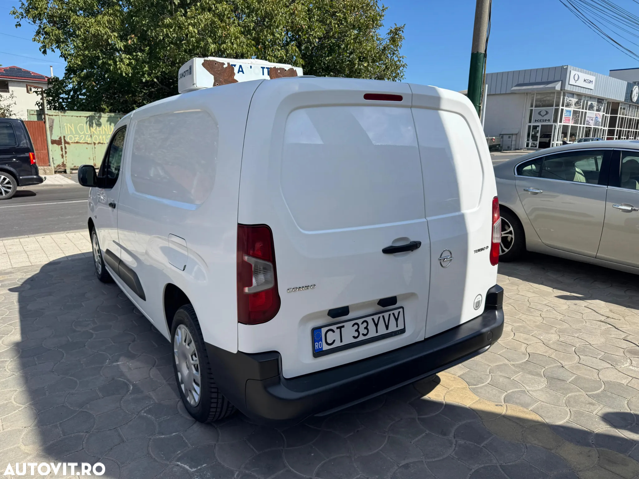 Opel Combo 1.5 CDTI 100 CP MT5 L2H1 Start/Stop Sarcina marita - 7