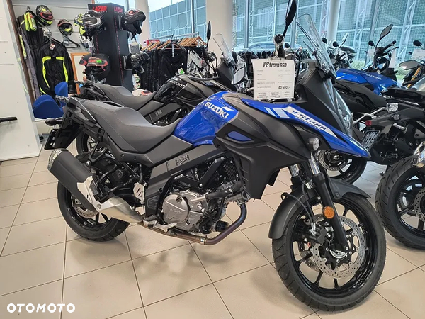 Suzuki DL