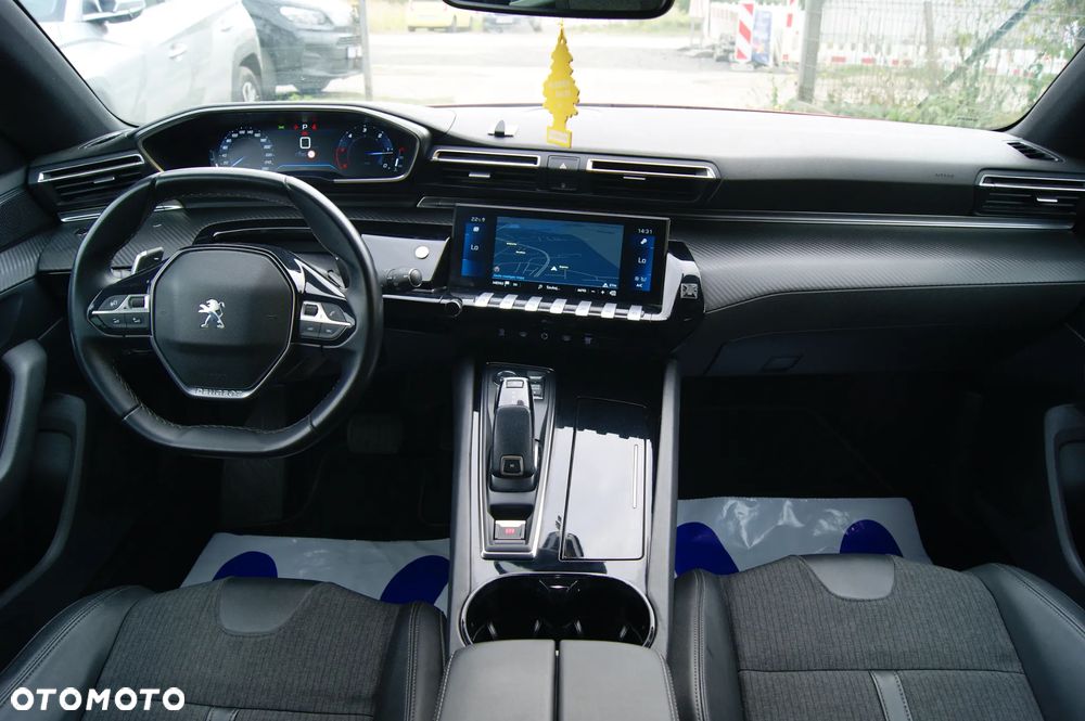 Peugeot 508 BlueHDi 130 EAT8 Active Business-Paket - 26