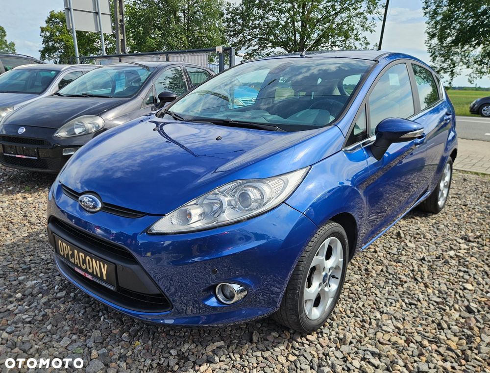 Ford Fiesta - 7