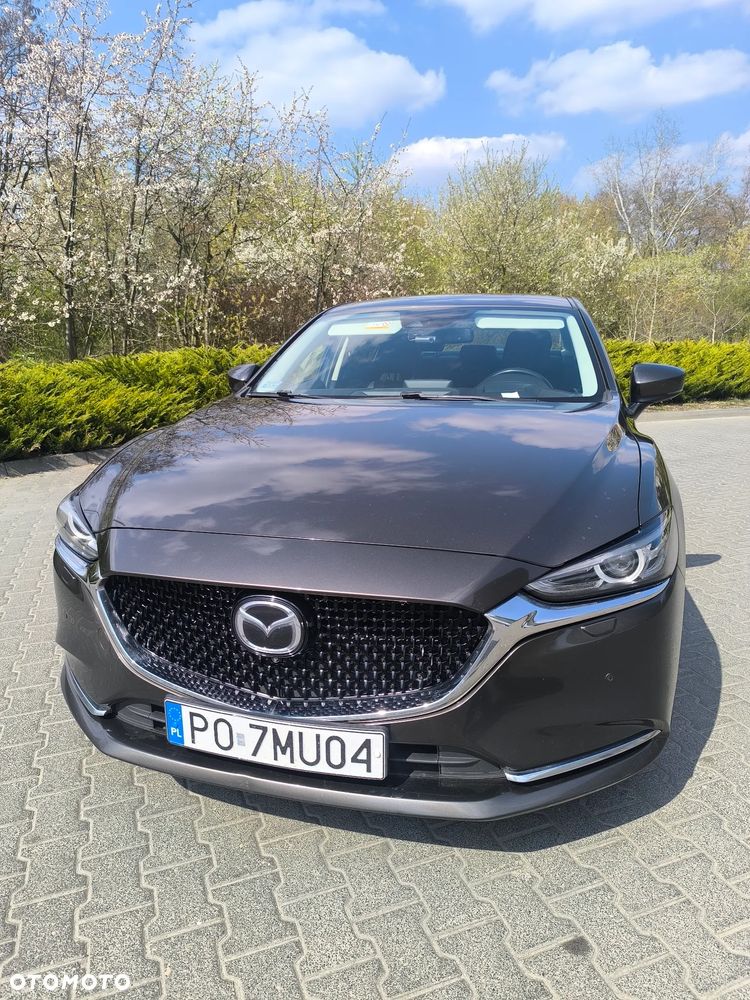 Mazda 6 2.0 SkyPassion - 18