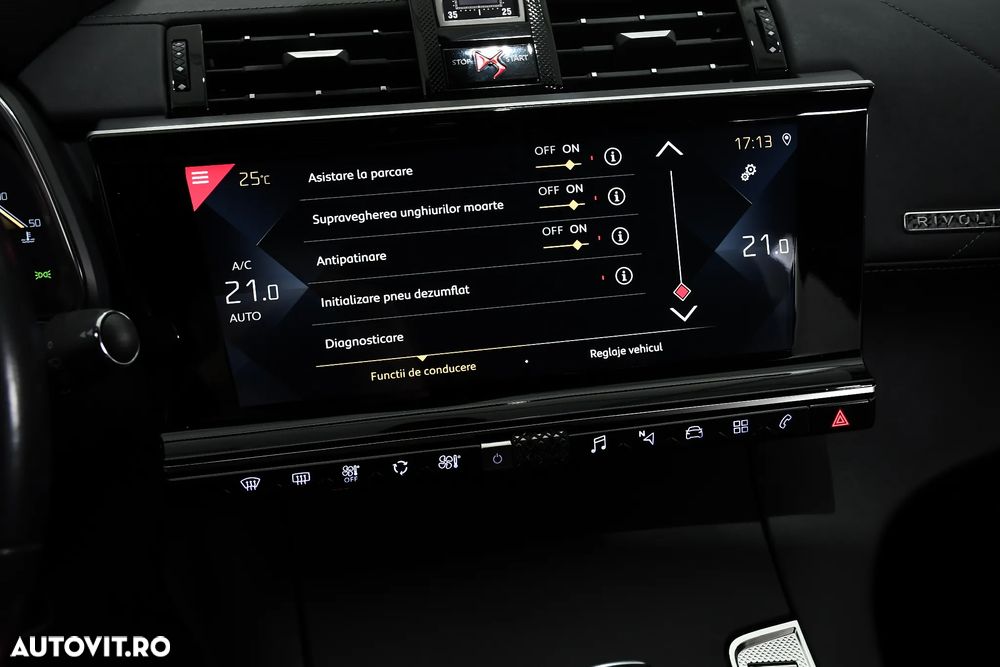 DS Automobiles DS 7 Crossback - 23