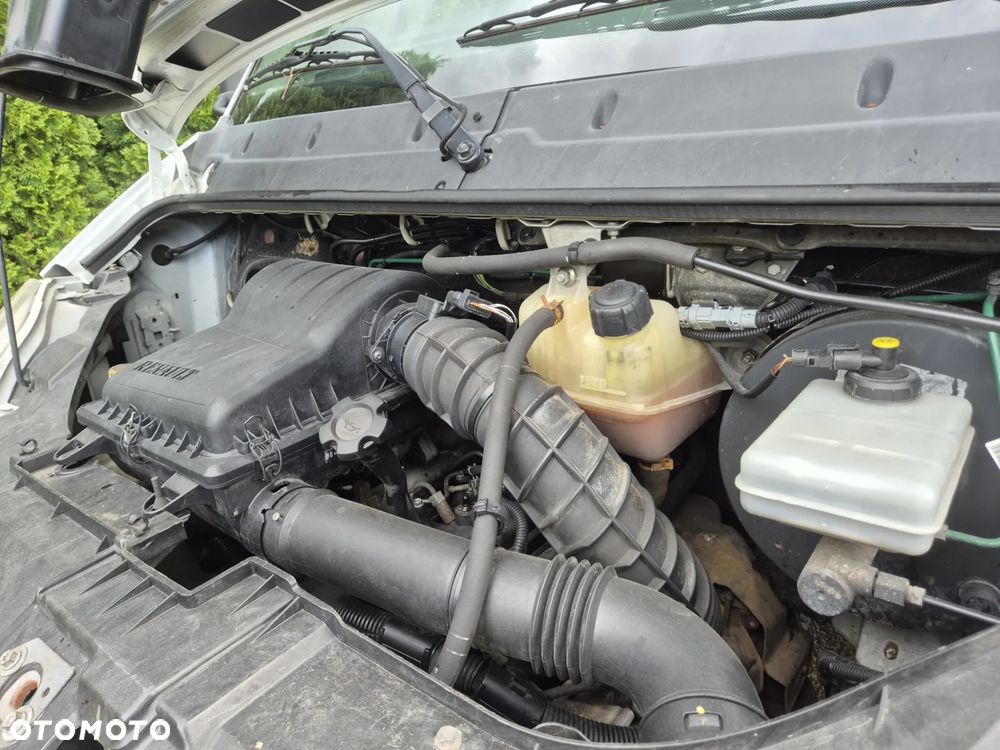 Renault Mascott 3.0 DXI / Brygadówka / - 20