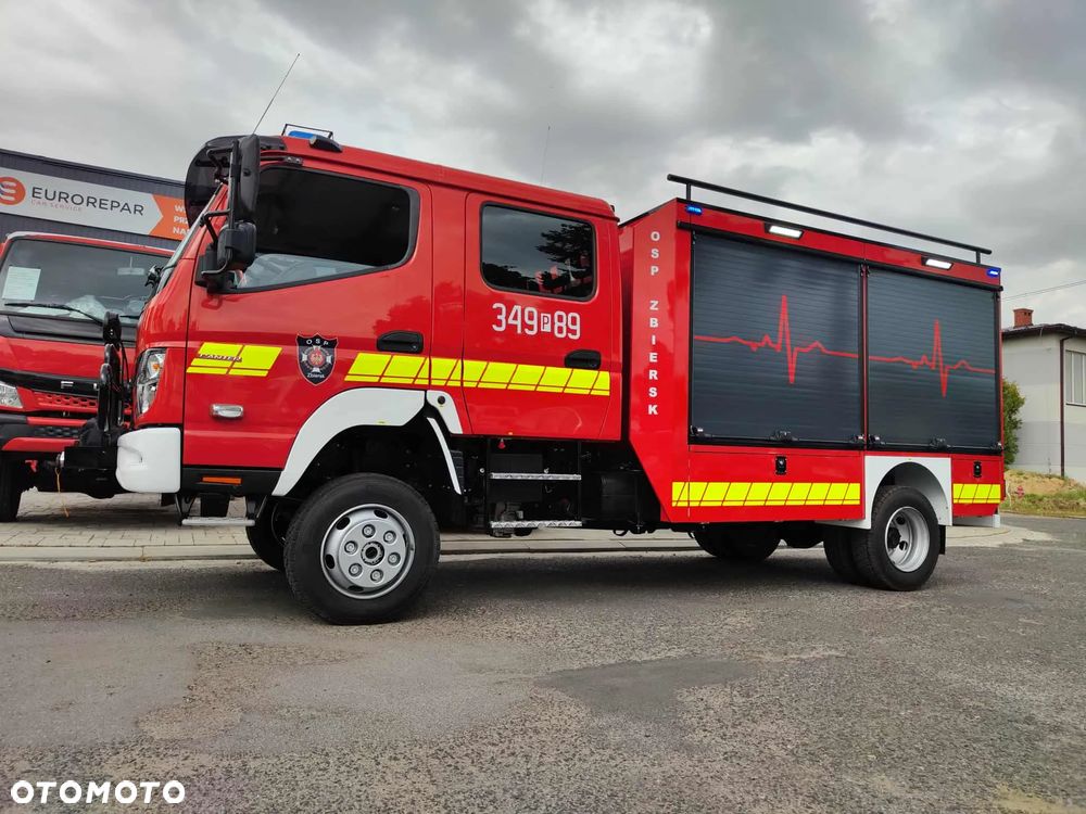 Mitsubishi FUSO Canter - 5