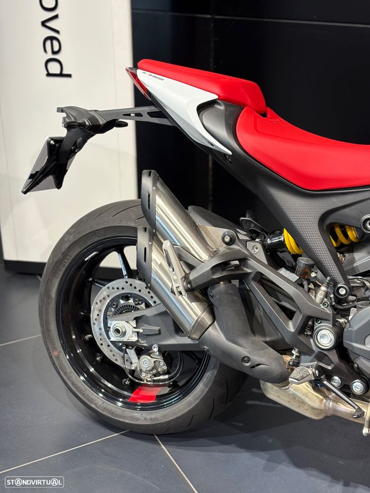 Ducati Monster - 7