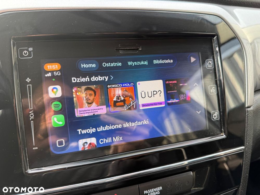 Suzuki Vitara 1.6 DDiS (4x2) Comfort - 18