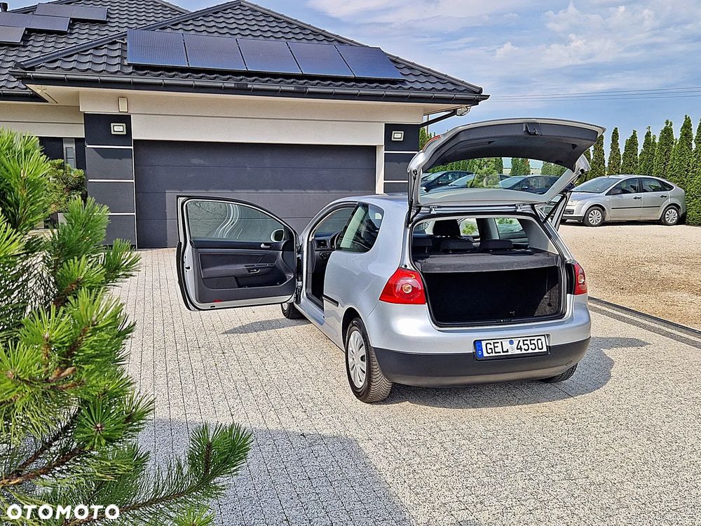 Volkswagen Golf 1.4 Comfortline - 8