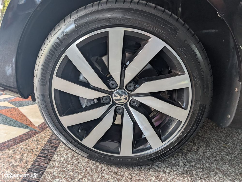VW Sharan 1.4 TSI Highline DSG - 11