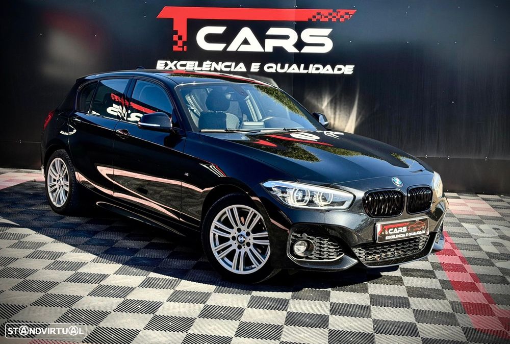 BMW 116 d Pack M Auto - 4