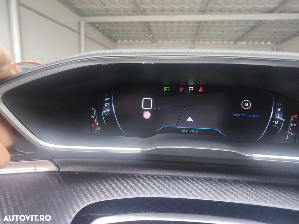 Peugeot 508 SW 1.5 BlueHDI S&S EAT8 Allure Pack - 18