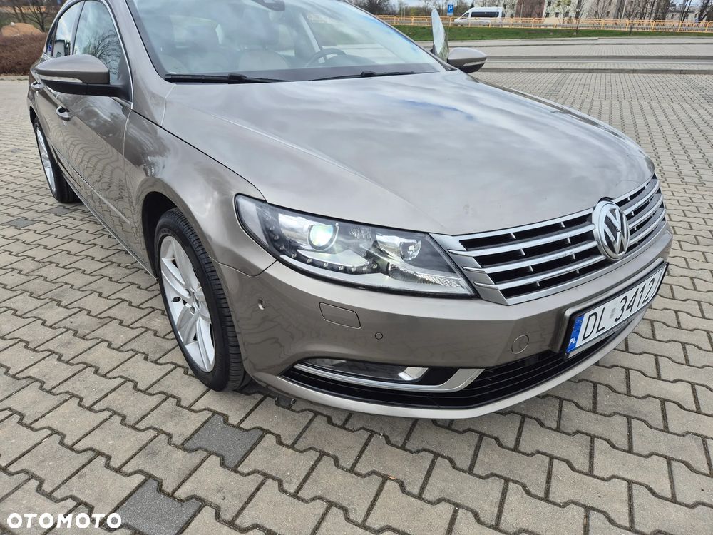 Volkswagen CC 1.4 TSI BlueMotion Technology - 6