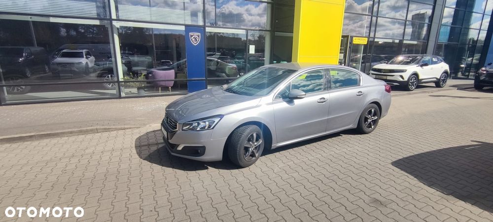 Peugeot 508 2.0 BlueHDi Active S&S - 1