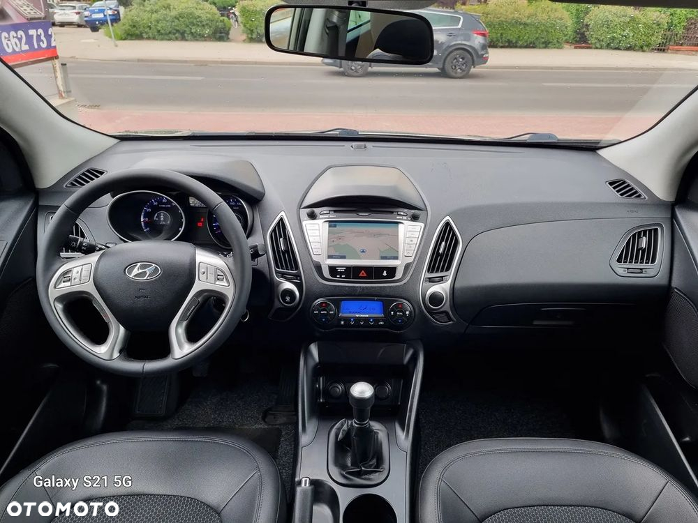 Hyundai ix35 2.0 2WD Style - 11