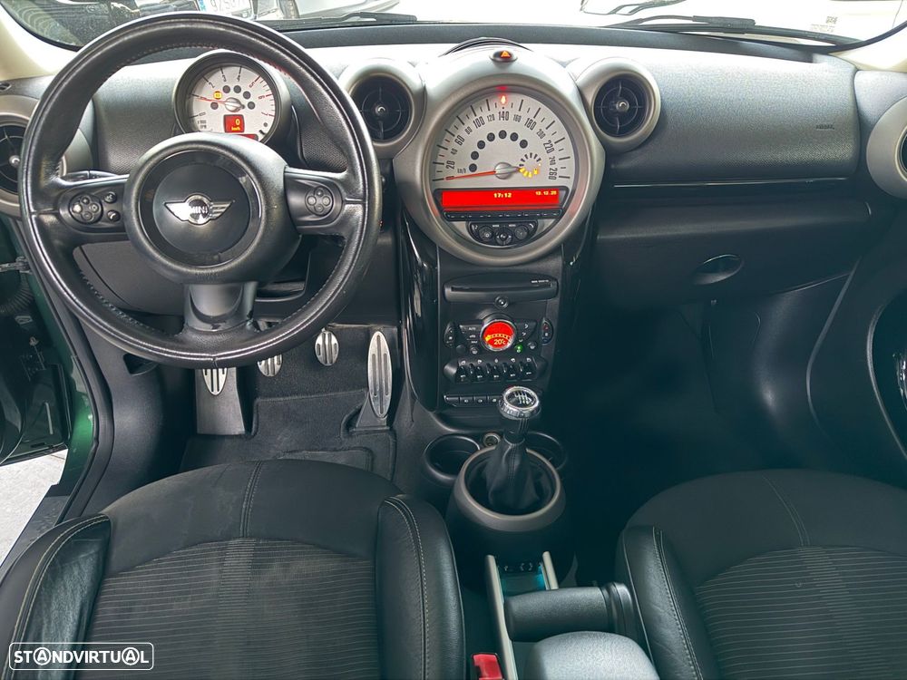 MINI Countryman Cooper SD - 16