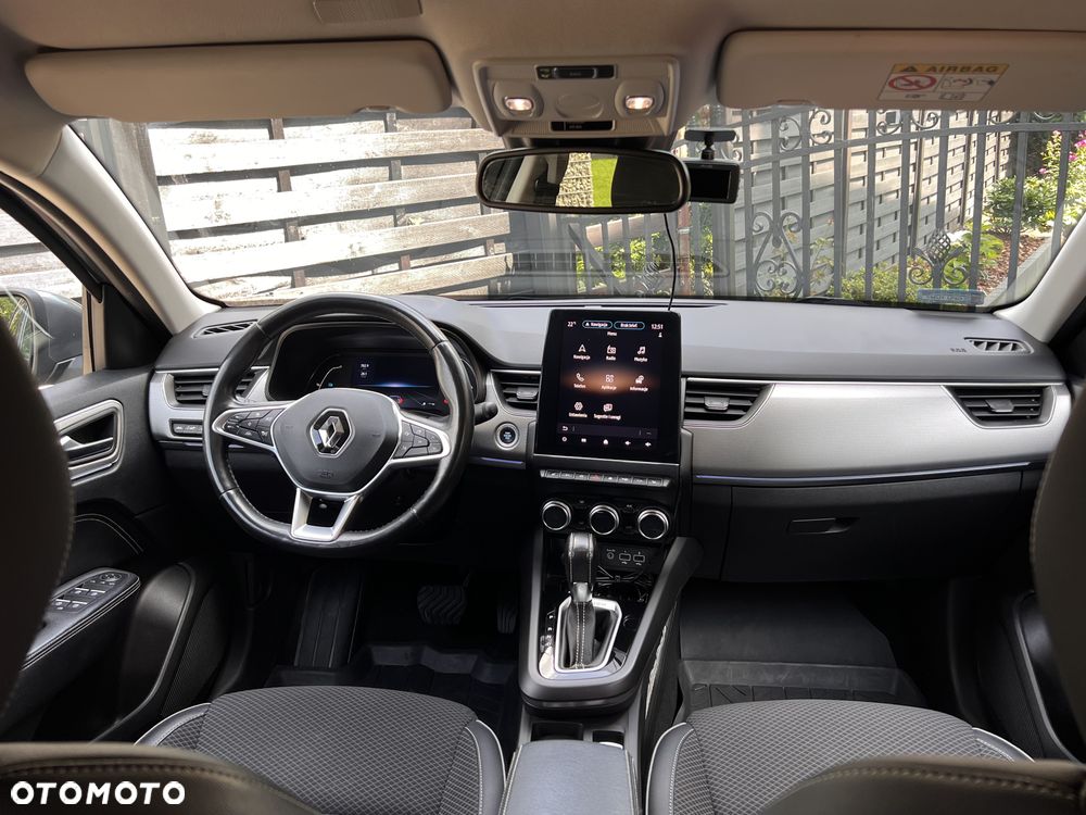 Renault Arkana 1.6 E-TECH E-Tech Engineered MMT - 8