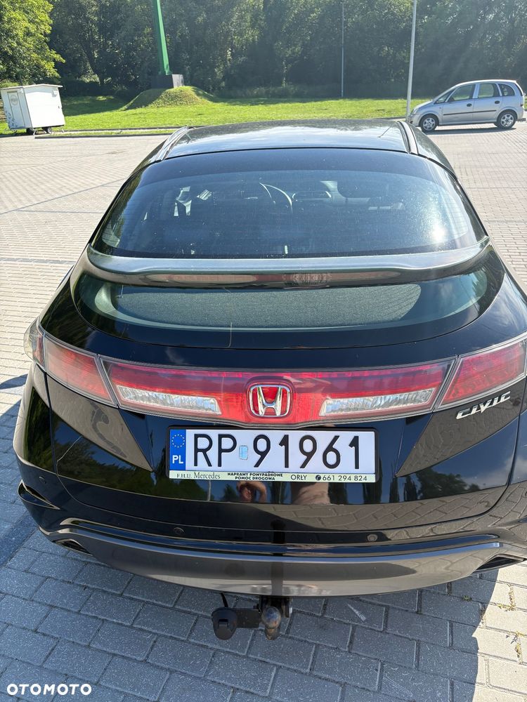 Honda Civic 1.8 Comfort - 6