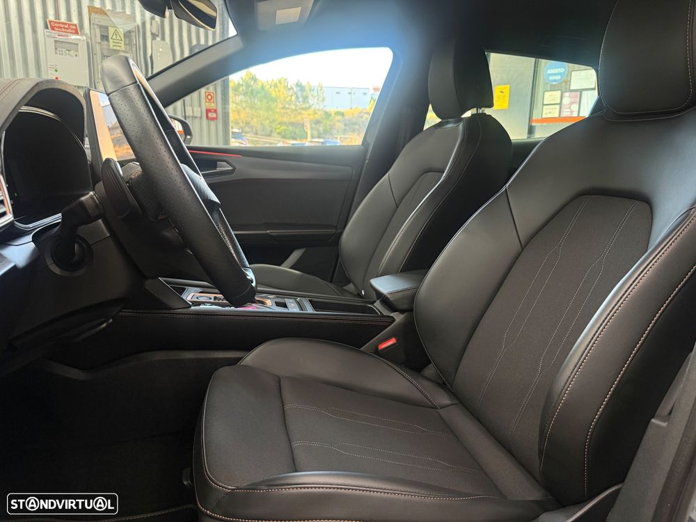 Cupra Leon 2.0 TDI DSG - 21