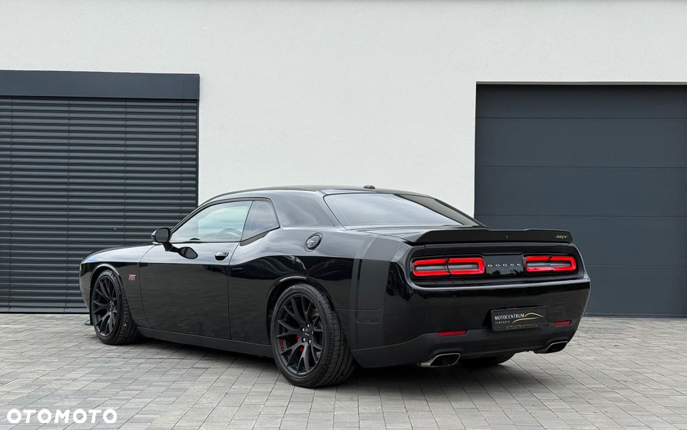 Dodge Challenger Automatik SRT 392 - 6