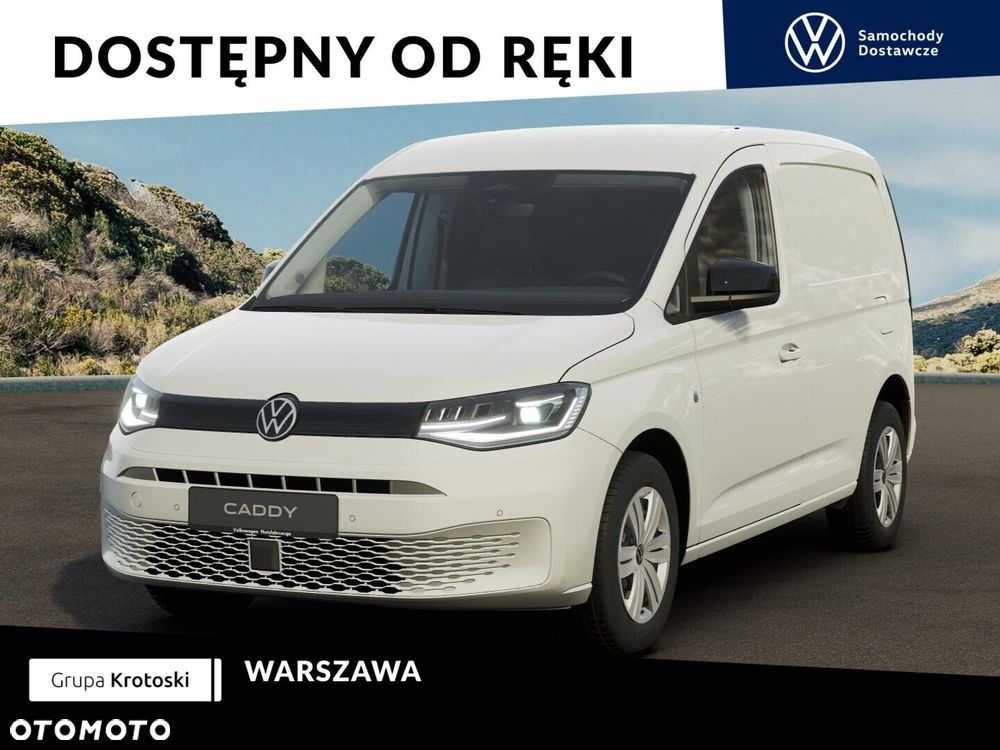 Volkswagen Caddy - 2