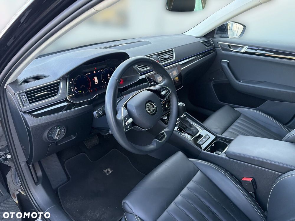Skoda Superb - 10