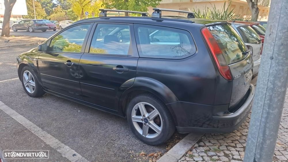 Ford Focus SW 1.6 TDCi Ghia - 5