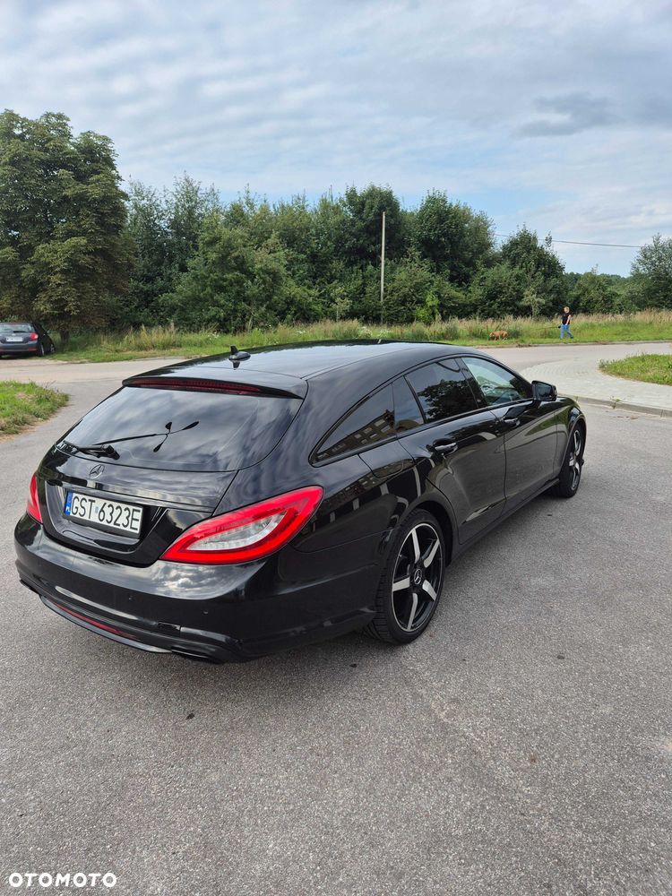 Mercedes-Benz CLS - 2
