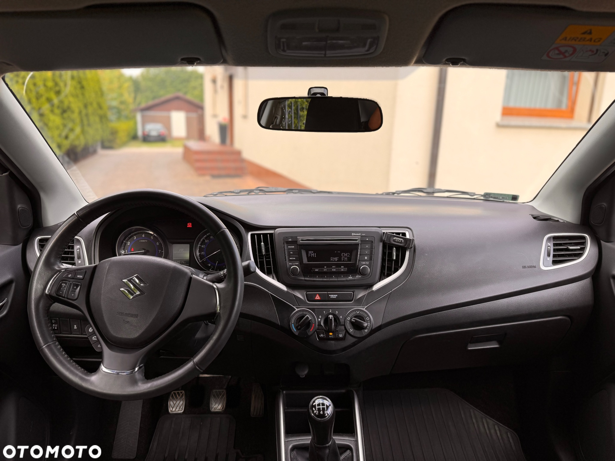 Suzuki Baleno 1.2 Comfort - 21
