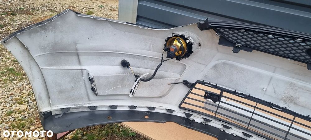 Ford S-MAX MK1 2006-2010 zderzak przód MA069 - 12
