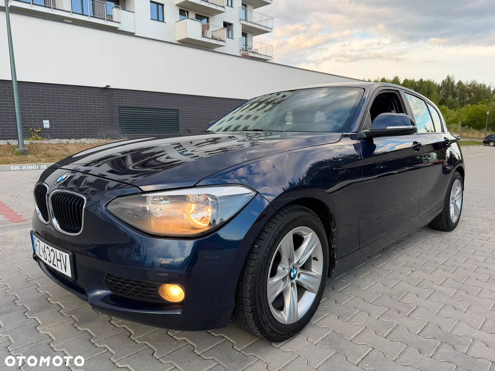 BMW Seria 1 116d Sport Line - 31