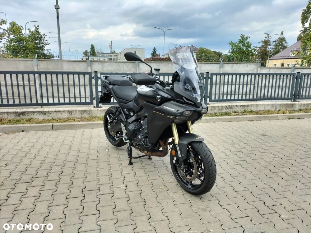 Yamaha Tracer - 2