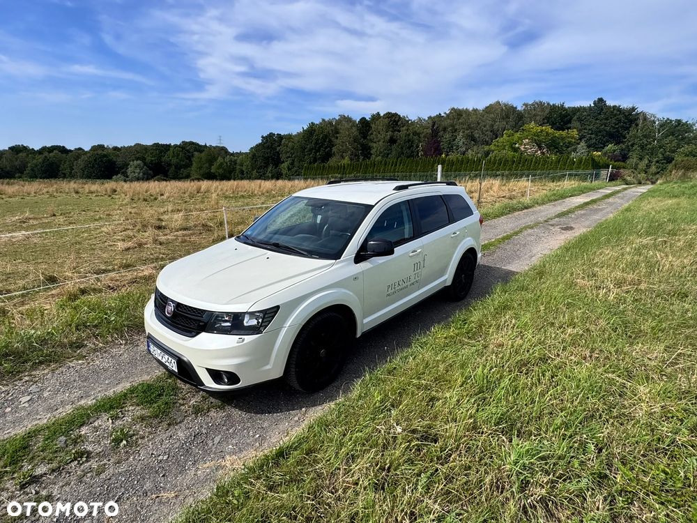Fiat Freemont 3.6 V6 Black Code - 12