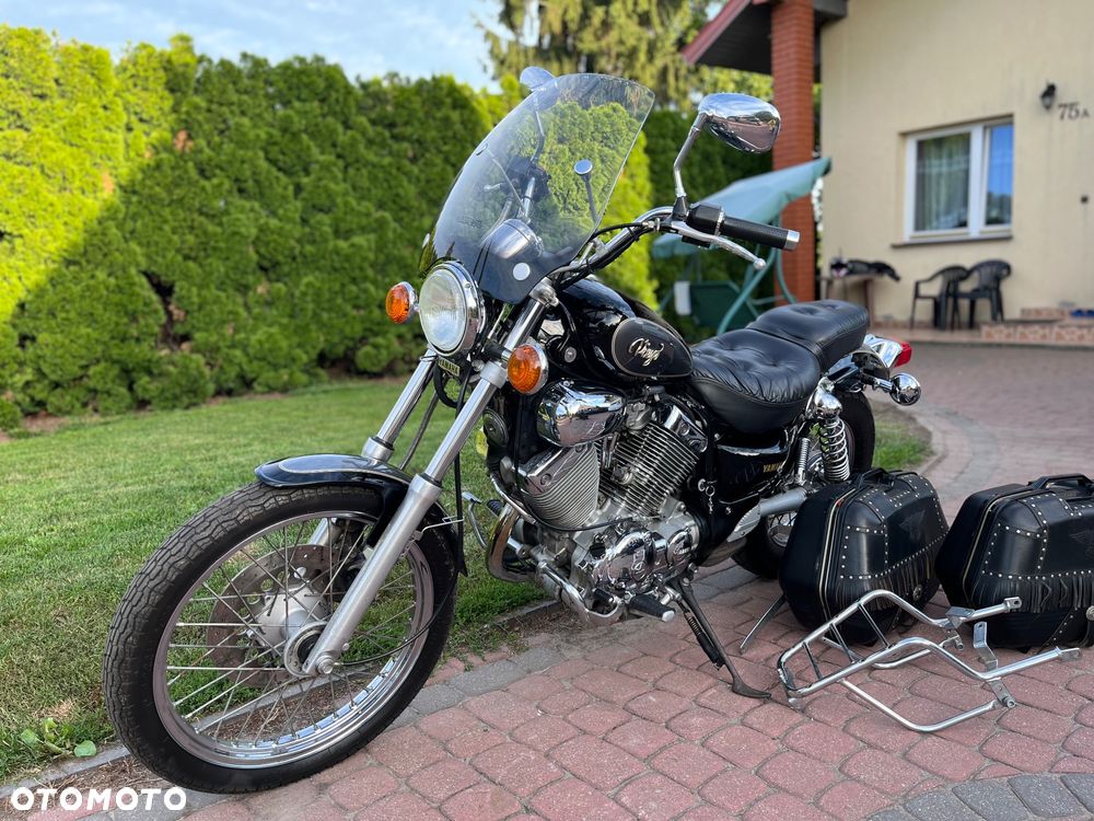 Yamaha Virago - 7