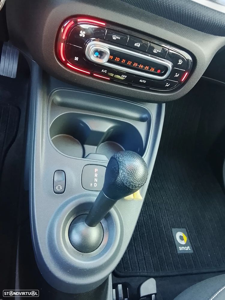 Smart ForTwo Coupé 1.0 Passion 71 Aut. - 10