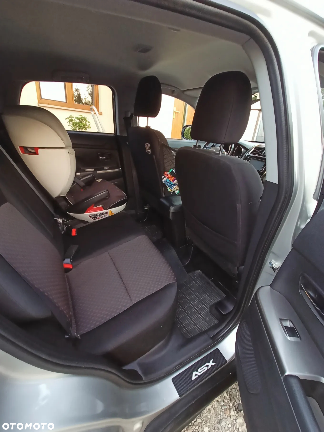 Mitsubishi ASX 1.6 Intense Plus - 15