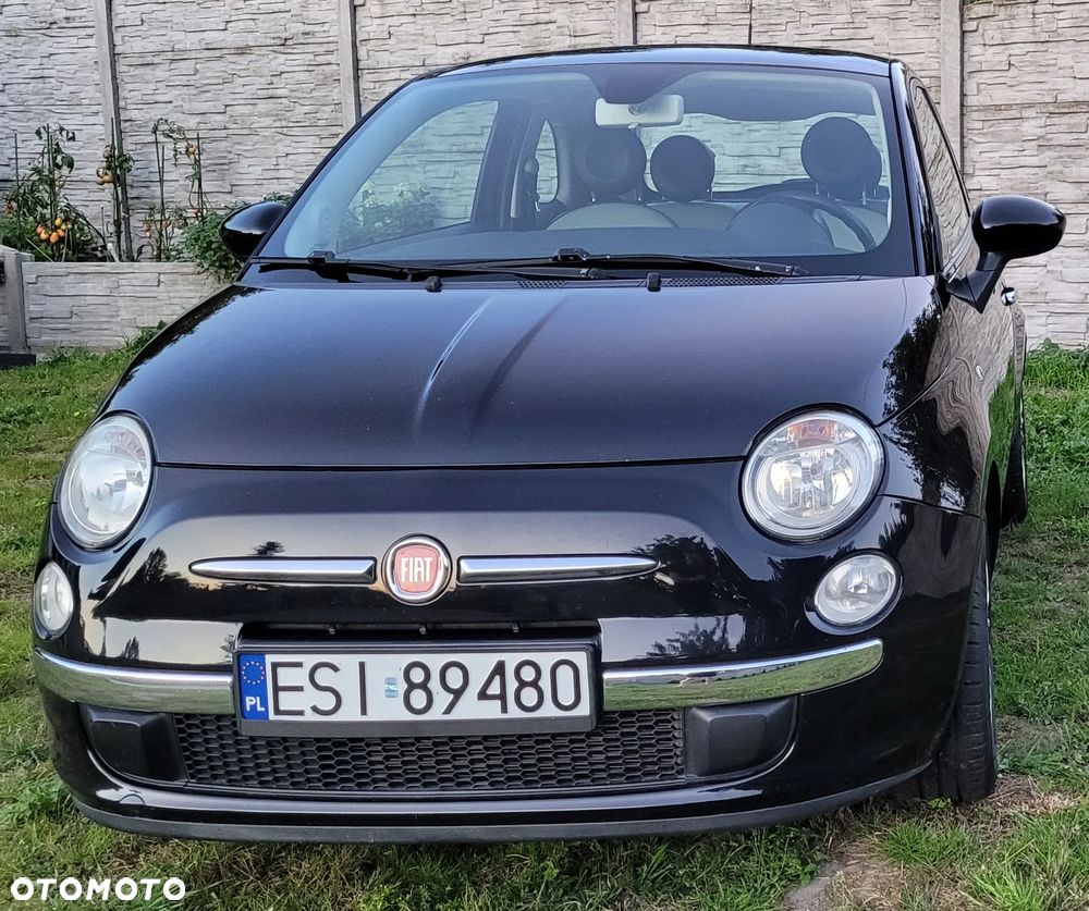 Fiat 500 1.2 8V Lounge - 20
