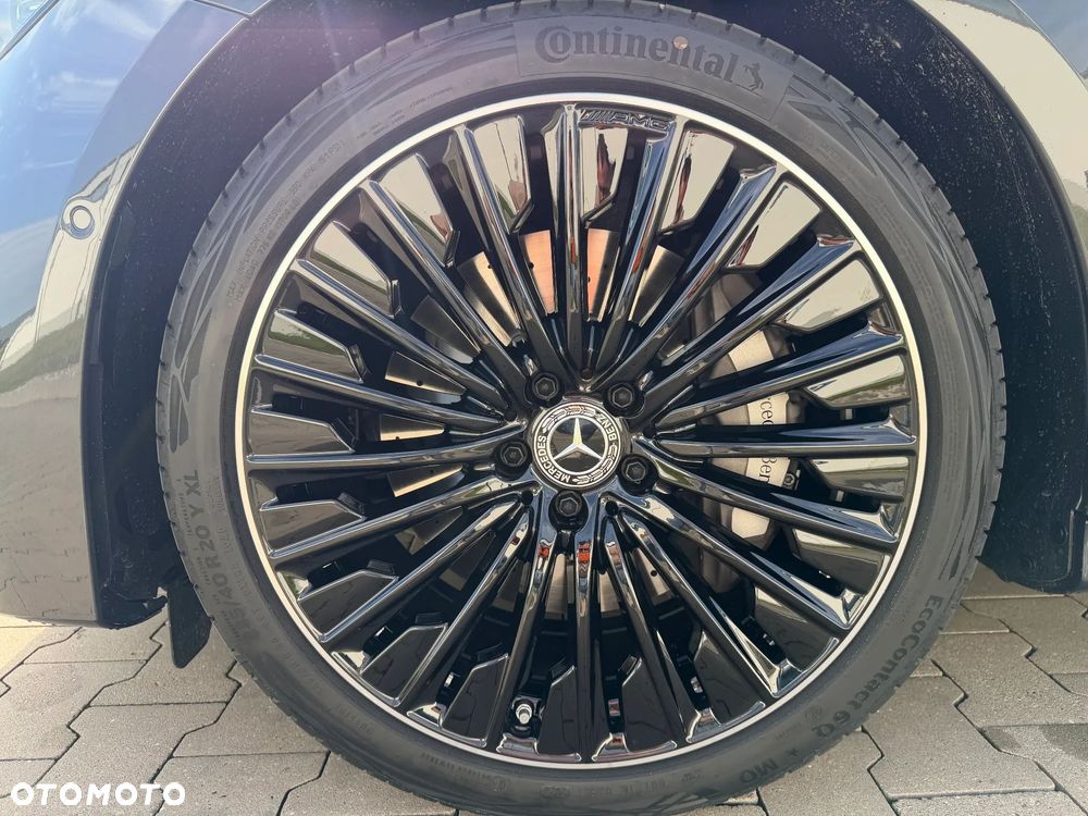 Mercedes-Benz Klasa E 220 d mHEV 4-Matic AMG 9G-Tronic - 10