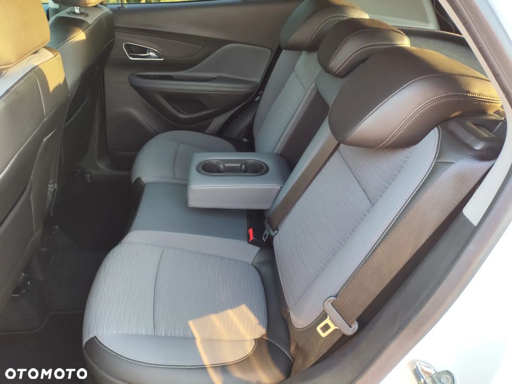 Opel Mokka 1.4 Turbo ecoFLEX Start/Stop 4x4 Edition - 17