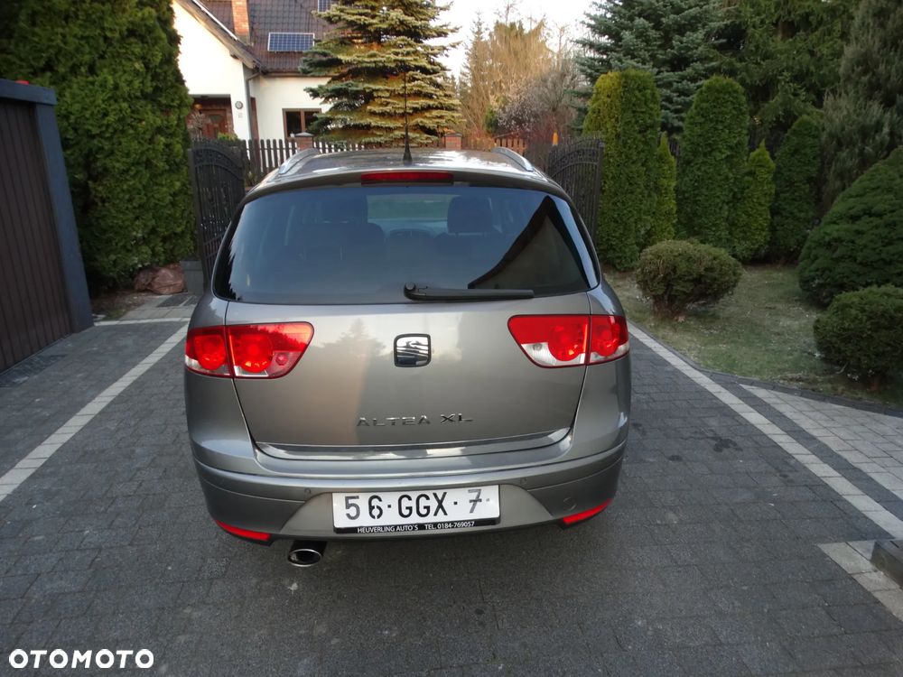 Seat Altea XL - 8