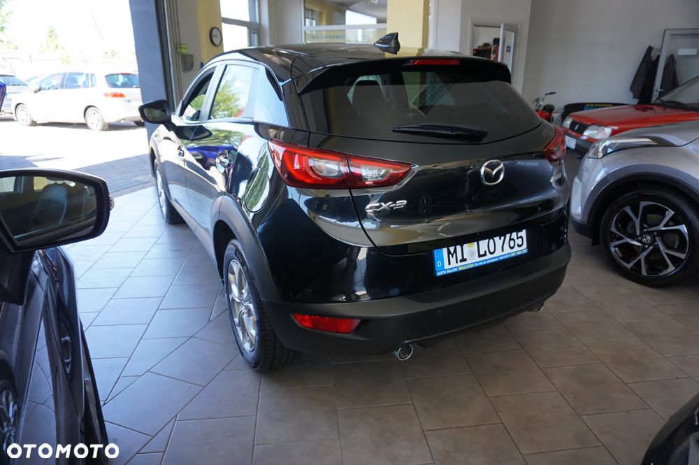 Mazda CX-3 SKYACTIV-G 120 FWD Exclusive-Line - 3
