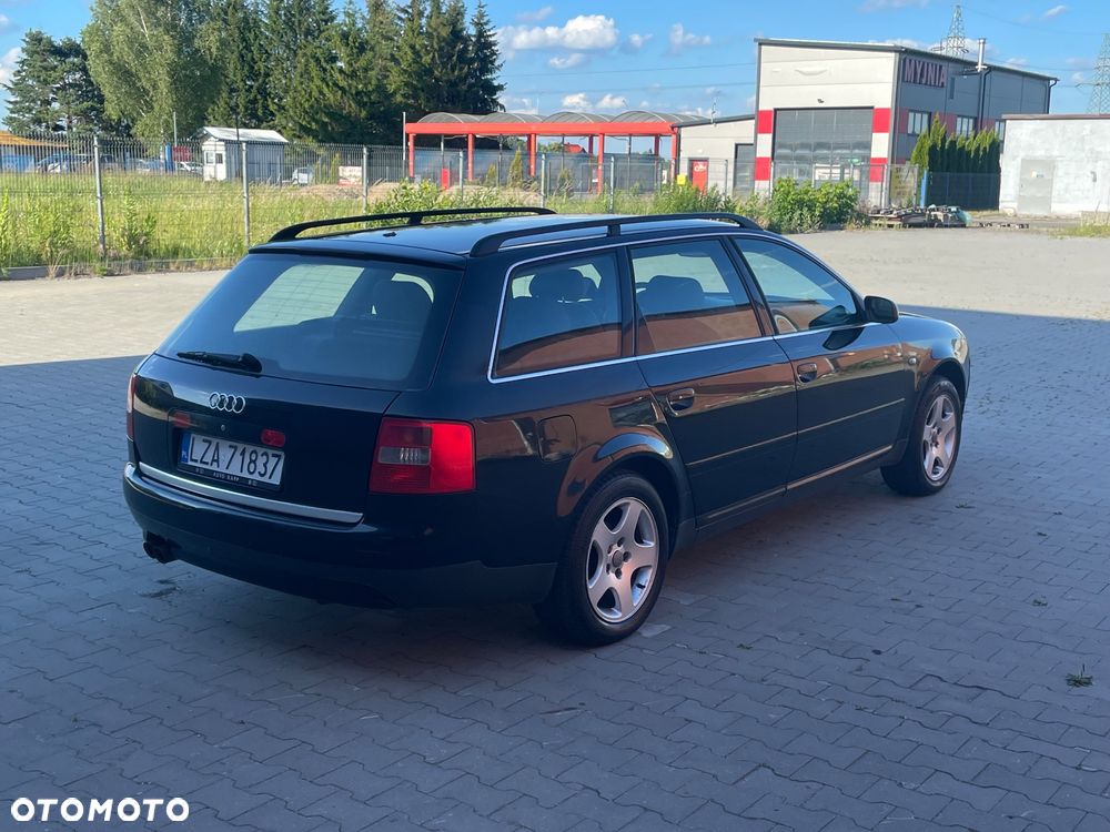 Audi A6 Avant - 28