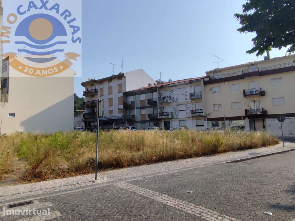 Terreno com 770m² no Centro de Ourém - Viabilidade de Construção Ha... - Grande imagem: 3/12