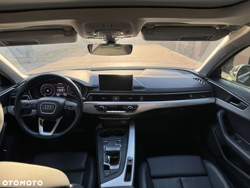 Audi A4 Allroad - 9