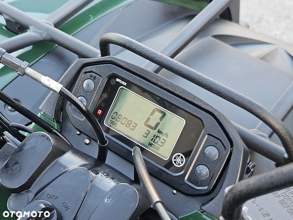 Yamaha Grizzly - 20