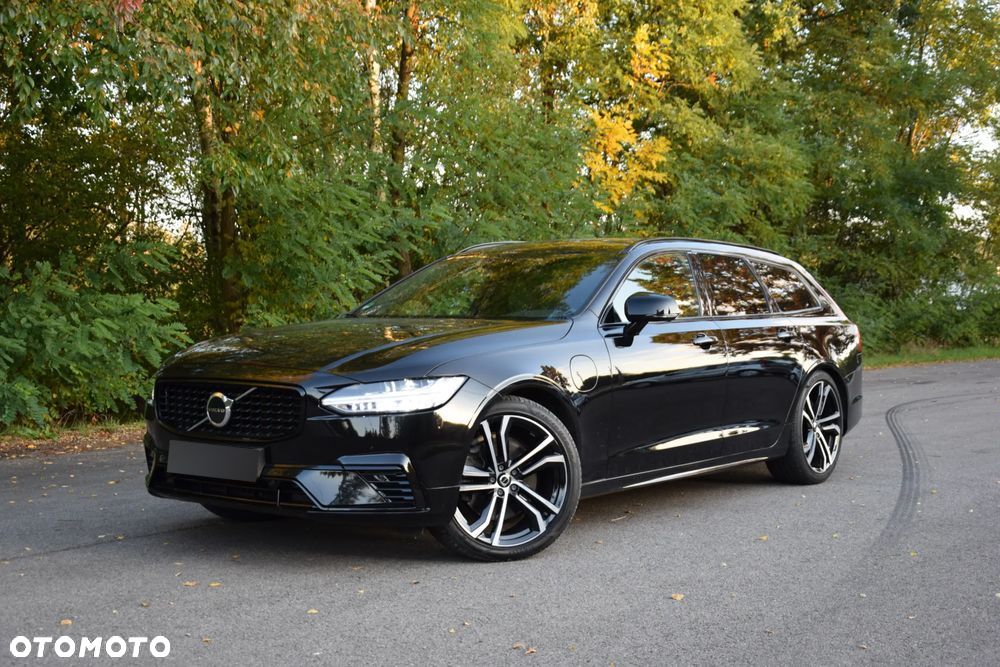 Volvo V90 T8 Recharge AWD Geartronic RDesign - 8
