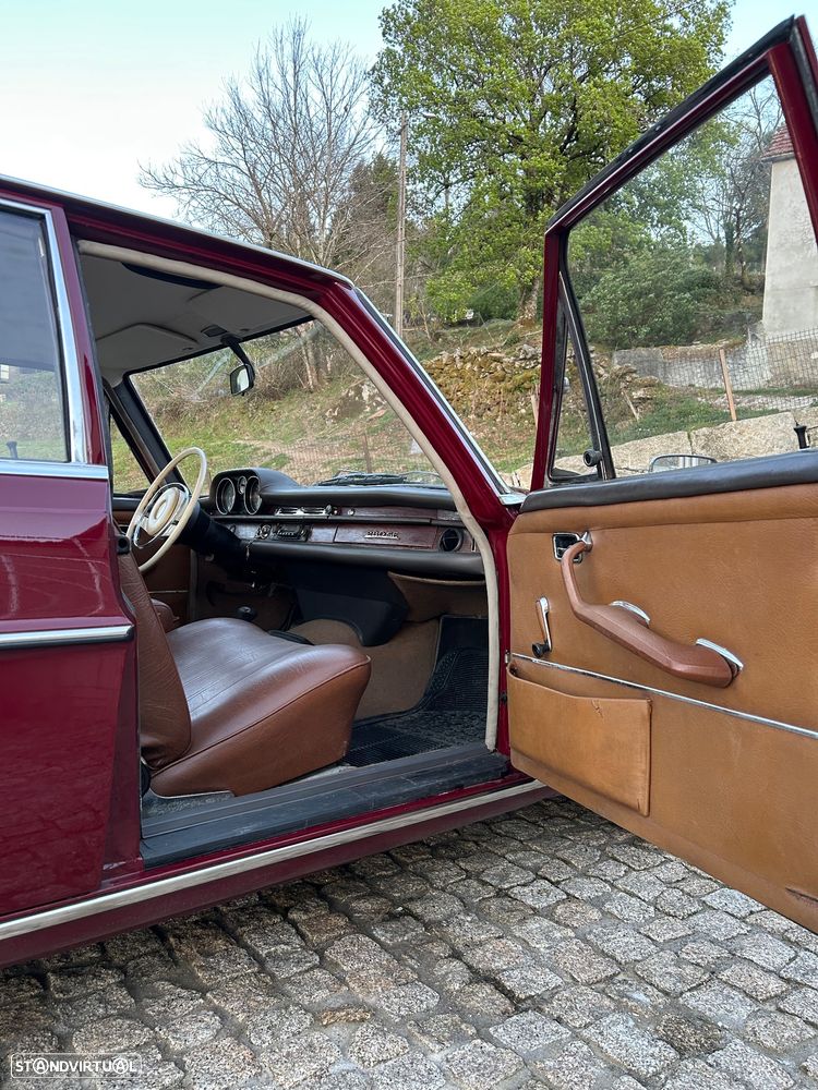 Mercedes-Benz W108/W109 (1965-1973) - 3
