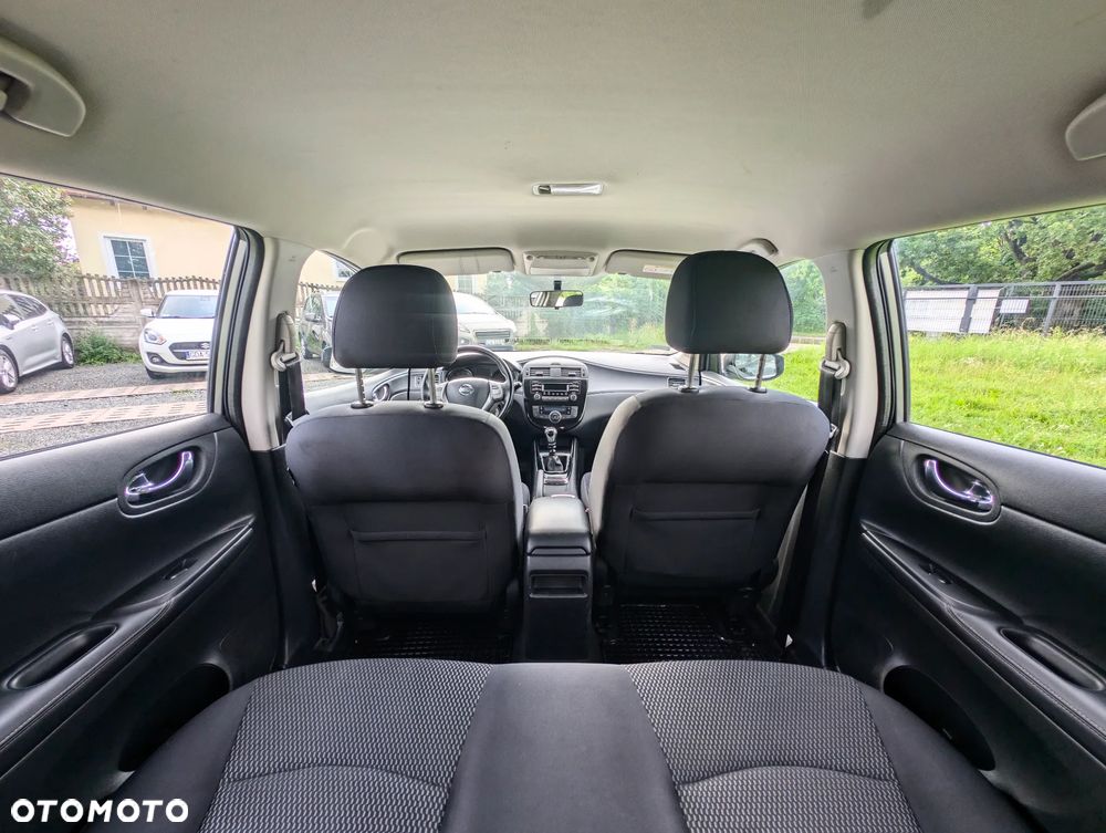 Nissan Pulsar 1.2 DIG-T Acenta - 7