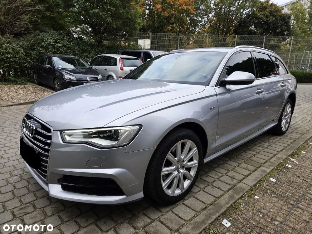 Audi A6 Avant - 5